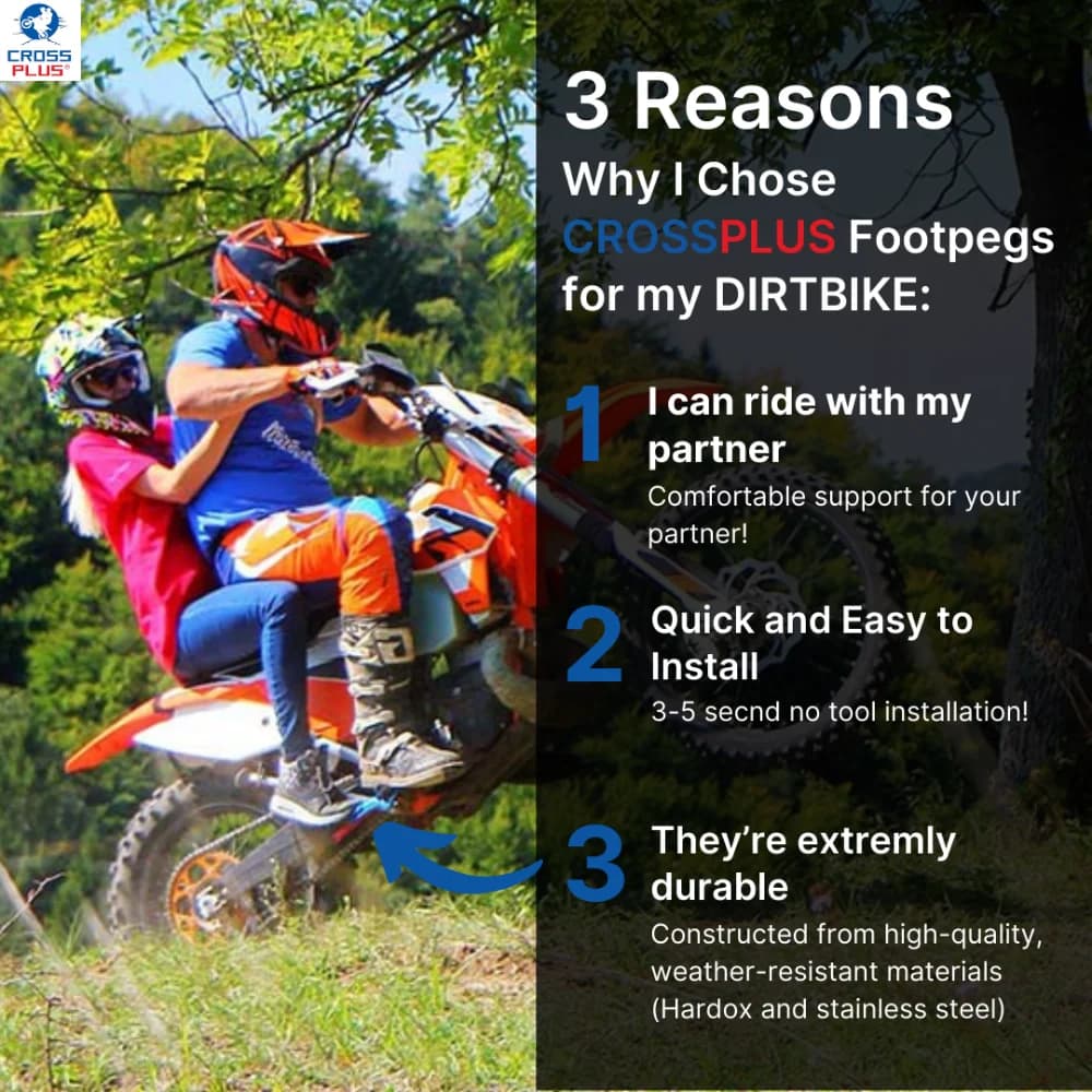Werbemittel von Cross Plus