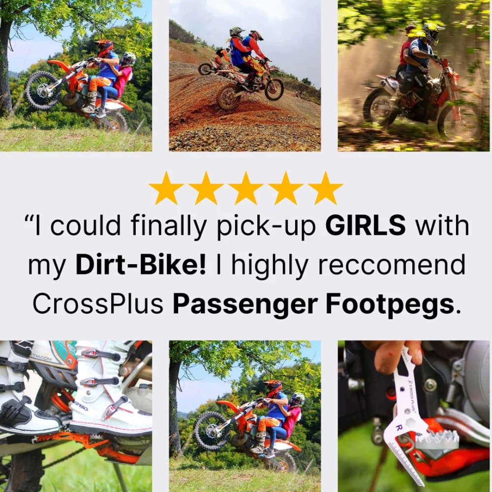 Werbemittel von Cross Plus