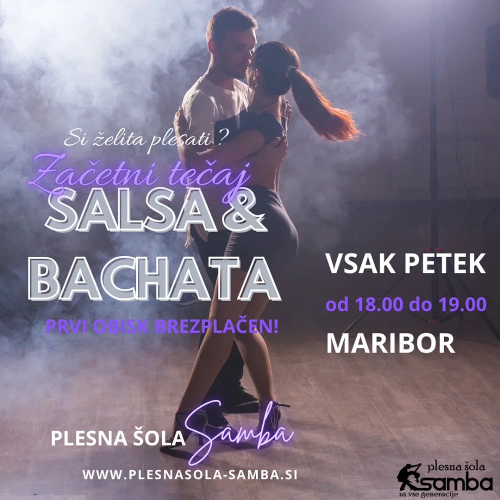 Werbemittel von Samba