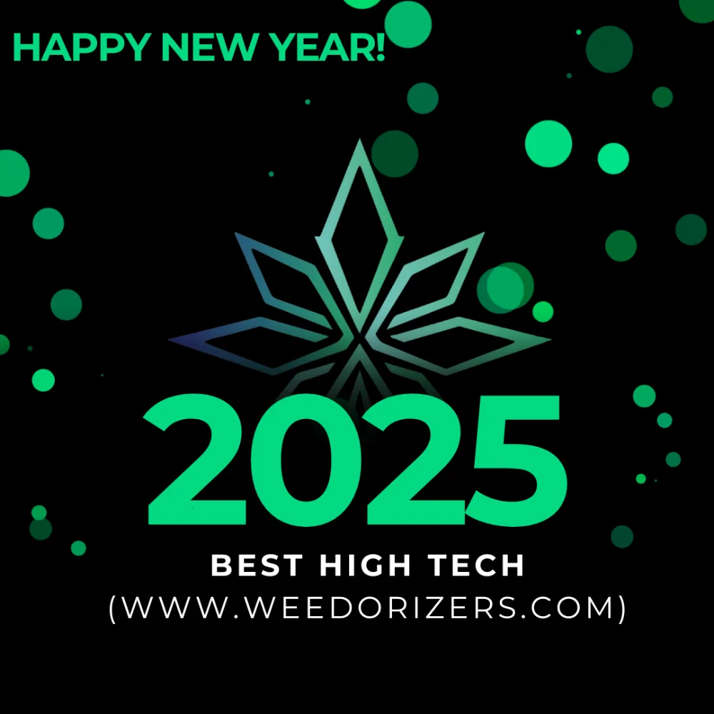 Werbemittel von Weedorizers