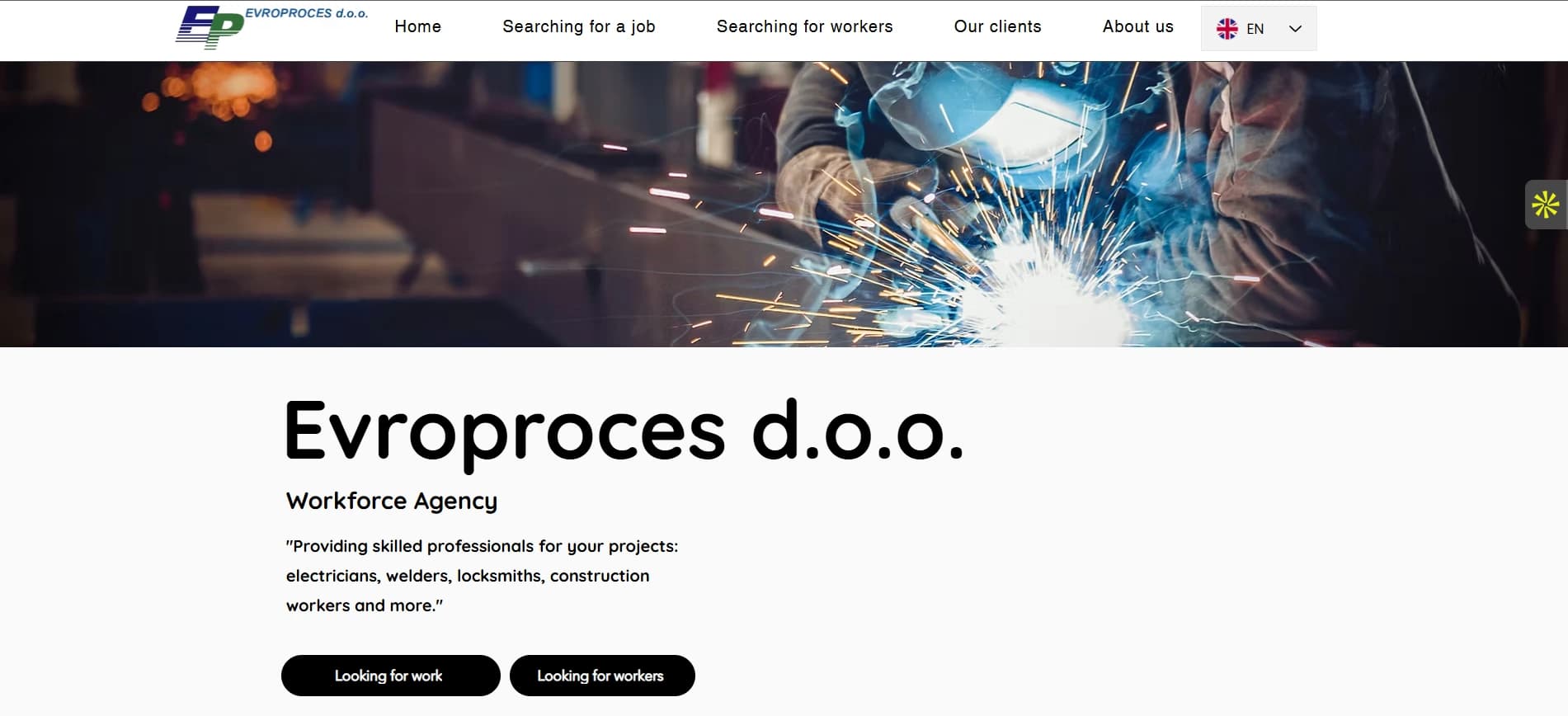 Evroproces
